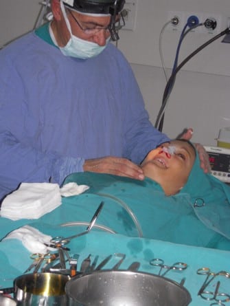 anestesia-rinoplastica